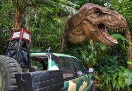 Jurassic park the movie lacked the grit that the book had because let's face it, the movie was marketed to kids. Jurassic Park Book Versus Movie Rebel Voice