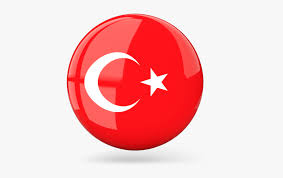 The flag is often called al bayrak (the red flag), and is referred to as al sancak (the red banner) in the turkish national anthem. Turkey Flag Icon Turkey Flag Icon Png Transparent Png Kindpng