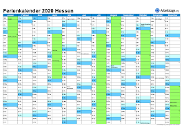 So können sie effizient den nächsten familienurlaub planen. Ferien Hessen 2020 2021
