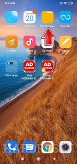 Download the best miui 12, miui 11, mtz, ios themes and dark mi themes for xiaomi devices. Where Are My Downloaded Files In Xiaomi Redmi Note 9 How To Hardreset Info