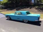 Image result for Regatta Blue 1958 Thunderbird