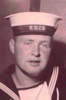 Reginald Paul Kirstein, AB, RCNVR