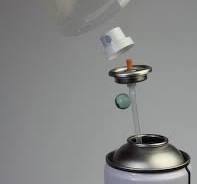 Understanding Aerosol Can Propellants | Justrite