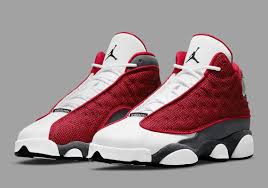 Share yours — take your best photo and share on instagram or twitter with the tag #airjordancollection. Air Jordan 13 Red Flint Gs 884129 600 Fitforhealth