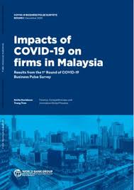However, travellers are advised to check with their the government of malaysia has announced to extend the mco until 28 april. Impacts Of Covid 19 On Firms In Malaysia Results From The 1st Round Of Covid 19 Business Pulse Survey