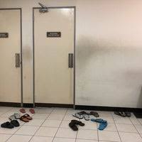 Musollah Prayer Room In Singapore