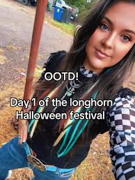Longhorn Halloween Costume