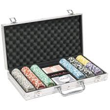 Poker Chip Sets 1000