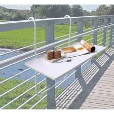 Table pliante balcon bistro rabattable 77 x 64 cm de table pliante pour balcon , la source:www.madeindesign.com. Table De Balcon Pliante Suspendue De Rabattable Suspendue De Blanc Achat Vente Table De Jardin Table De Balcon Pliante S Cdiscount