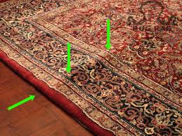 Will These Creases Ever Come Out How To Make Your New Rug Lay Flat Rugs Area Rugs Diy Rugs On Carpet