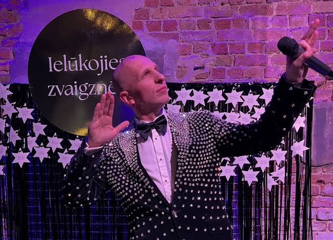 Aktieris Mārtiņš Počs kļuvis par tēti - Latvijas Slavenības
