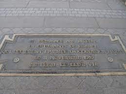 Es2020 is the version of ecmascript corresponding to the yearly release for 2020. Manifestation Du 11 Novembre 1940 Wikipedia