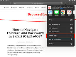 2.how to search for text messages on iphone. How Search Text And Find On Page In Safari Ios Ipados