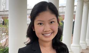 Class of 2022: Emma Xu Takes the Right Risks