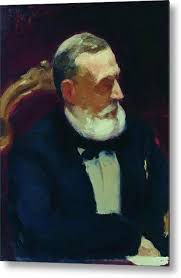 Ceremonial Meeting Of The State Council On May 7 1901 Pin By Will On Classical Traditional Paintings With Images Ilya Repin