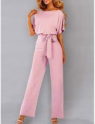 Jumpsuit Women S Jumpsuits Rompers Search Lightinthebox