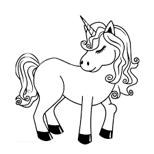Desenhos de lol surprise para colorir e imprimir. Desenhos De Unicornio Para Imprimir E Colorir