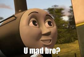 You tell them, Eddie! : r/thomasthetankengine