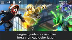 Juega todo el tiempo que quieras, sin más limitaciones de batería, datos móviles y llamadas molestas. Roblox Aplicaciones En Google Play