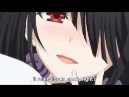 Kurumi Wants Castella Date A Live Encore Ova Date A Live Kurumi Tokisaki Ova