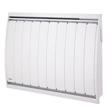 Radiateur Electrique A Inertie Fluide Acova Mohair 1000w Castorama