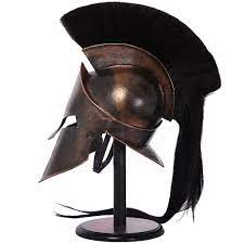 Spartan (a person from the ancient greek city of sparta). Spartaner Helm Von Konig Leonidas Outfit4events