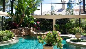 Florida Pool Landscaping Ideas Florida Pool Landscaping Ideas Design Ideas And Photos