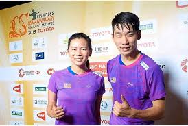 Add a bio, trivia, and more. Badminton Clear Run To Third Title For Peng Soon Liu Ying The Star