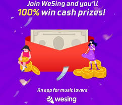 Jul 03, 2020 · nah, selain bisa melatih skill bernyanyi kalian juga bisa mendapatkan hadiah dan hiburan dari aplikasi wesing. Cara Mendapatkan Uang Paypal Dari Aplikasi Wesing Android