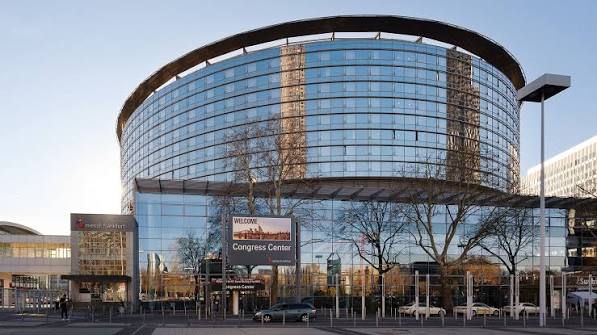 Congress Center Messe Frankfurt