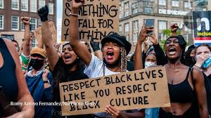Lesley thought that he'd rather the army than stay here having no job, no family. What Black Scientists Want From Colleagues And Their Institutions