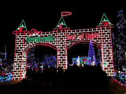 America S Most Dazzling See Your State S Wildest Holiday Light Display Holiday Lights Display Holiday Lights Light Display