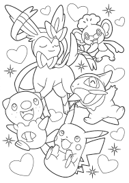Log In Pokemon Coloring Pages Cute Coloring Pages Detailed Coloring Pages