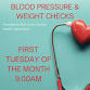 Blood Pressure & Weight Checks