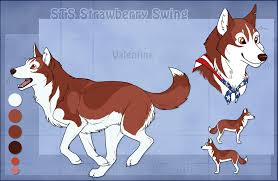 Sts Dog Valentine By Shocktherapystables On Deviantart Canine Art Dog Design Art Dog Valentines