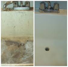 Don T Replace Just Grab The Bar Keepers Friend Bar Keepers Friend Bar Keeper Hair Dye Removal