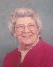 Elnora Ethel Louise Schultz Pulver (1917-2011)