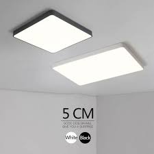 Plafoniere per camera da letto. Online Shop Minimalista Nero Bianco Arte Moderna Plafoniere A Led Per Camera Da Letto Camera Dei Plafoniere Per Camera Da Letto Lampade Da Soffitto Plafoniere