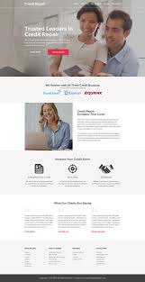 Clean Credit Repair Business Html Website Design Credit Repair Letters Credit Repair Credit Repair Companies