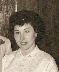 June Mary Wiggins Huse (1936-2002)