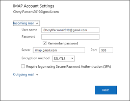 Synchronize your mail.com mailbox with outlook. Change Or Update Email Account Settings In Outlook For Windows Outlook