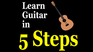 To any guitar teachers out. How To Teach Yourself Guitar In 5 Steps Spinditty