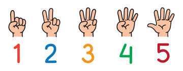 9+ Hands With Fingers.... Finger Clipart | ClipartLook