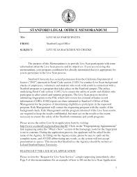 Legal Memo Template Business Form Letter Template