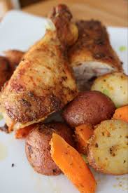 The Most Flavorful Baked Chicken Leg Quarters A Simple Tweak Recipe Chicken Quarter Recipes Chicken Leg Quarter Recipes Baked Chicken Legs