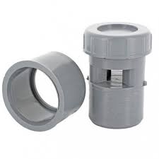 Concernant la ventilation primaire ça me gave parce que je n'ai pas moyen de passer un pvc de 100 sans faire de caisson et avec un wc suspendu ça va faire bien moche! Clapet Anti Vide Ventilation Multi Diametre 32 40 50 Mm Plomberie Online