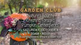 PCL GARDEN CLUB