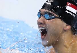 American caeleb dressel, the world record holder, led all qualifiers with a time of 50.39sec, equalling schooling's olympic record. Olympics 100m Butterfly Joseph Schooling Beats Michael Phelps To Win First Ever Gold For Singapore Red Sports