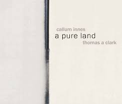 Callum innes is a scottish painter best known for his use of monochromatic colors and clean bilateral divisions of the picture plane in both watercolor and oil. Callum Innes A Pure Land Acc Art Books Uk