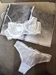 Cute transparent lace panties comfort is more important than its appearance. Pin On Blackwhiterabbits Lingerie